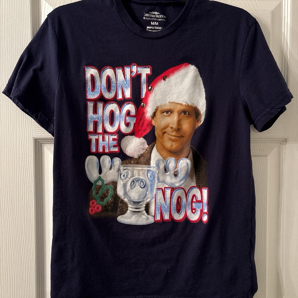 Christmas Vacation t-shirt sz M